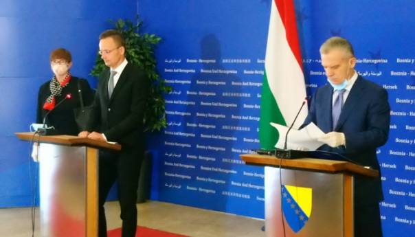 Ilegalne migracije treba zaustaviti, Mađarska će pomoći