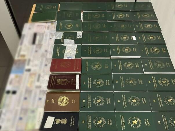 Ilegalni migranti se skrivali u Novom Gradu, premještani u Ušivak i Blažuj