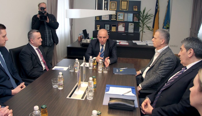 Ilegalni migranti u BiH trebaju biti smješteni u šatorska naselja, kao i u Turskoj