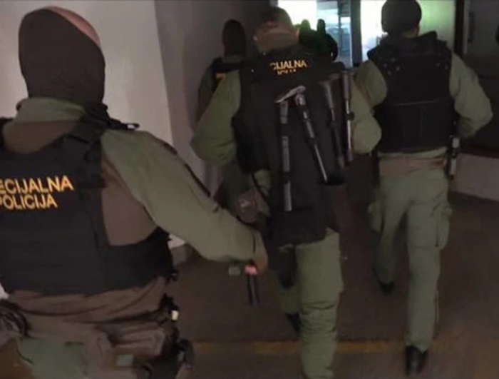 Ilegalni noćni klub u Zagrebu omogućavao konzumaciju droge