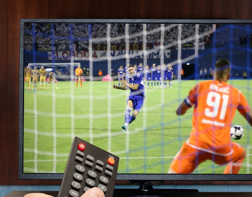 Ilegalno prenosio utakmice hrvatske lige, pa ga privela policija