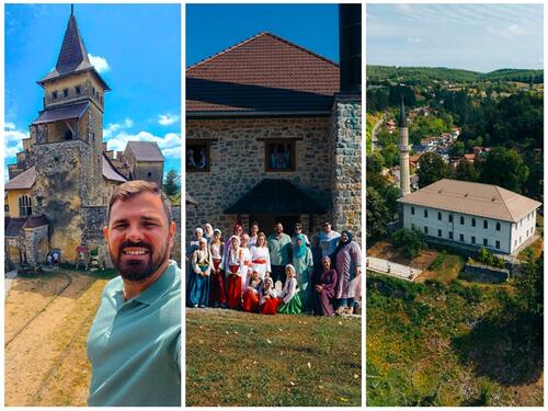 Iličić: Nakon godina putovanja svijetom, gromoglasni aplauz sam doživio u Cazinu