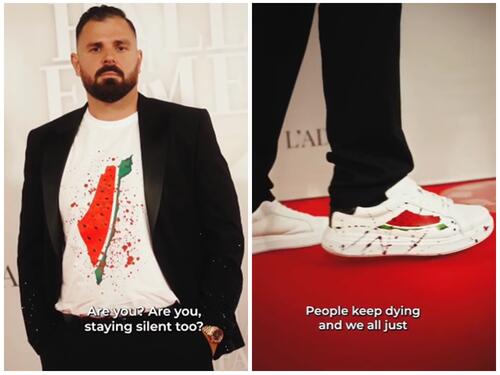 Iličić uz Palestince: Ne smijemo šutjeti, budimo im glas i pokažimo solidarnost