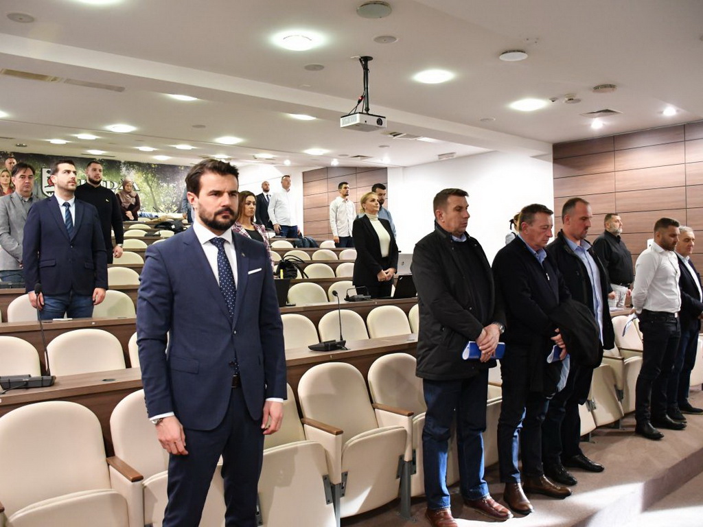 Ilidža dobila rekordan Budžet 'težak' preko 60 miliona KM