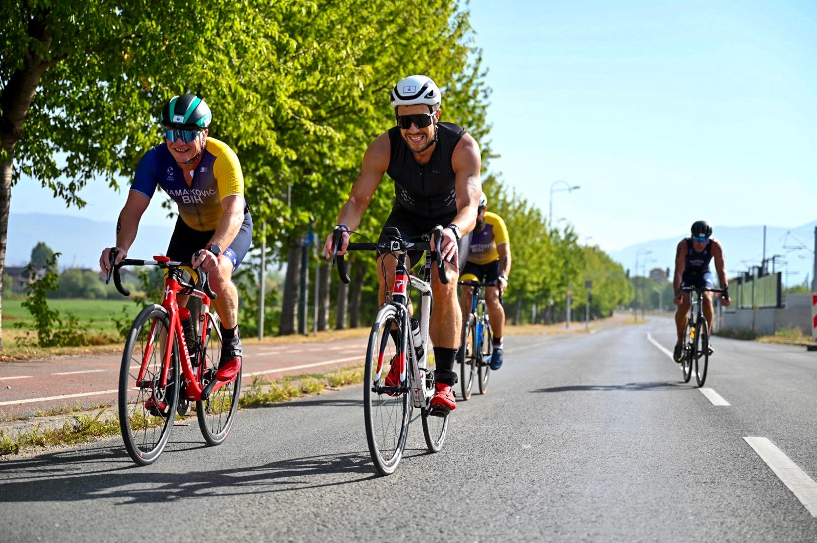 Ilidža domaćin SprinTTri triatlona: Više od 130 takmičara