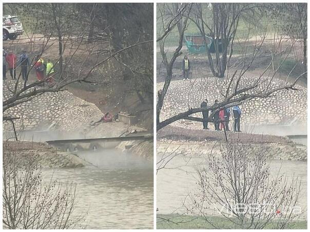 Ilidža: Na obali Željeznice pronađeno beživotno tijelo muškarca