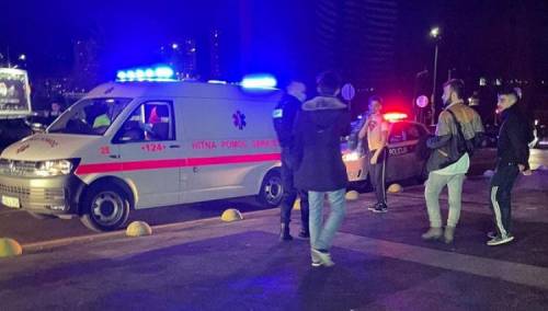 Ilidža: Pakistanac zadobio povrede opasne po život