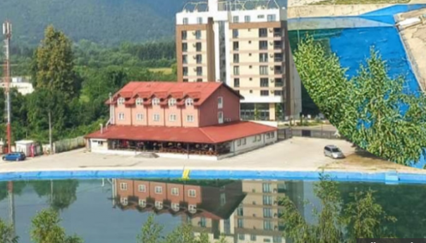 Ilidža: Pronađeno tijelo ženske osobe u bazenu RVI