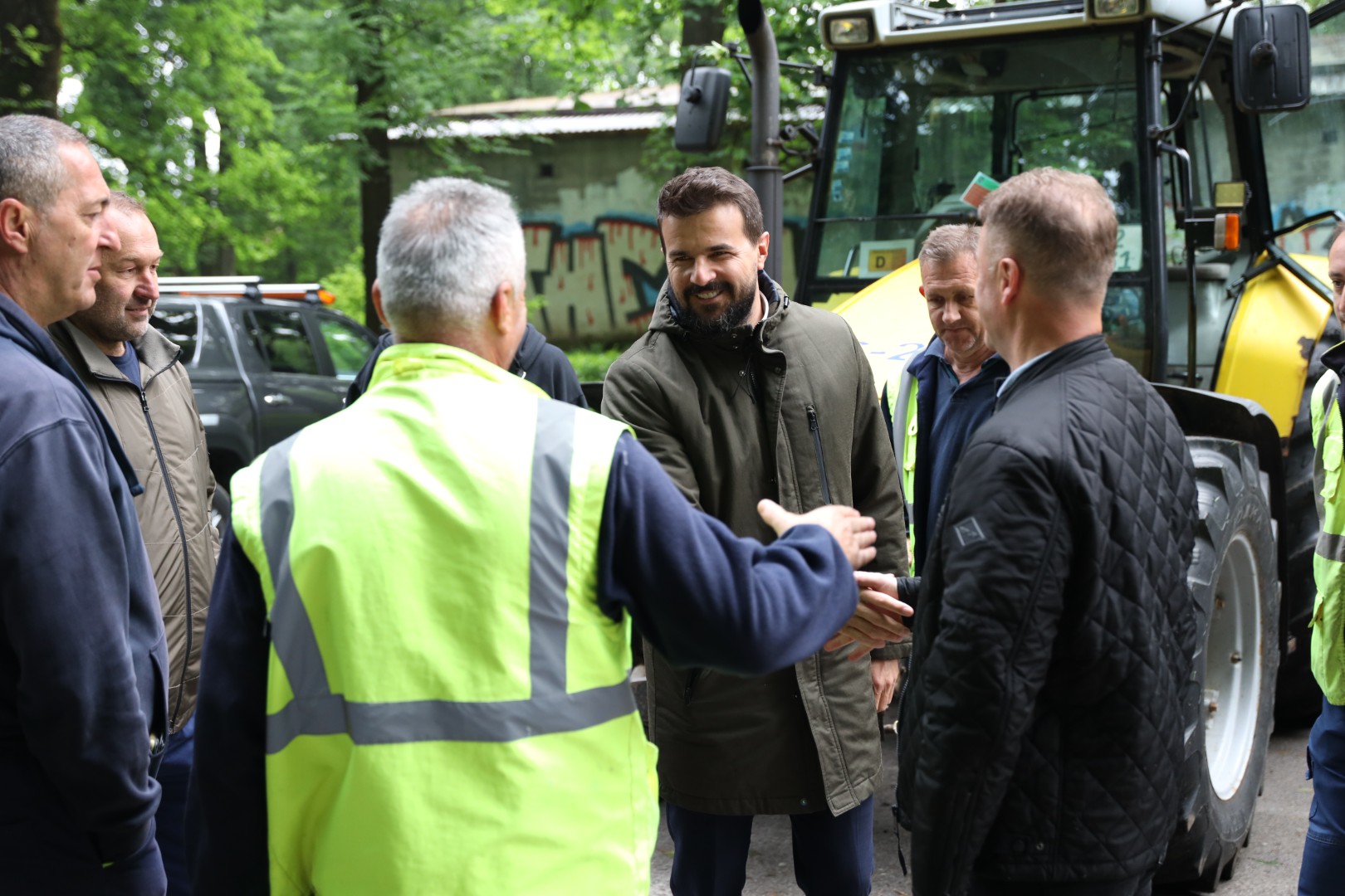 Ilidža se uređuje za početak nove turističke sezone