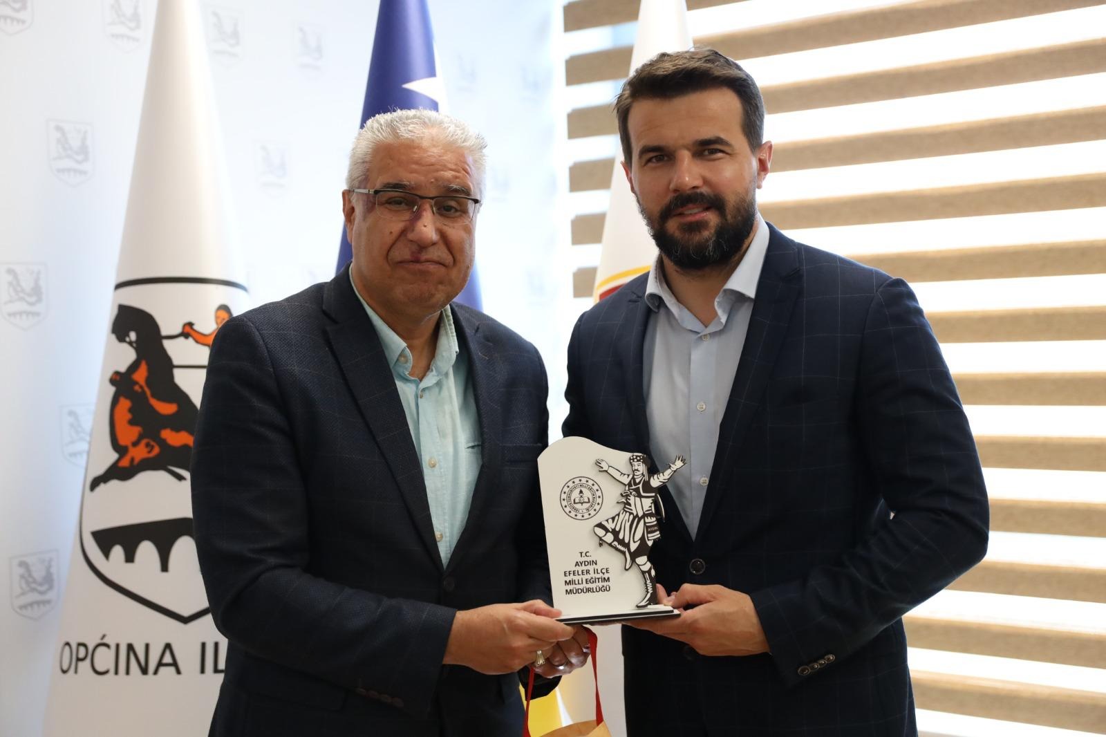 Ilidža ugostila obrazovne predstavnike iz turskog grada Aydin