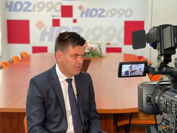 Ilija Cvitanović: U BiH nema ruskih kampova ni ISIL-ovih 'spavača'