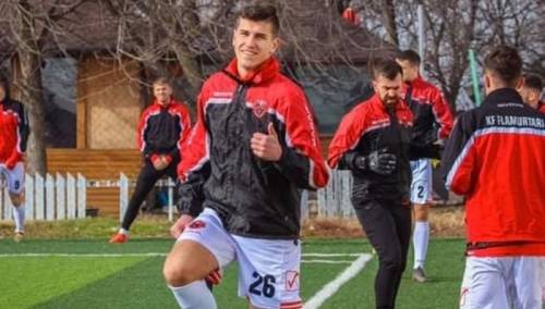 Ilija Ivić prvi Srbin koji će zaigrati za reprezentaciju Kosova