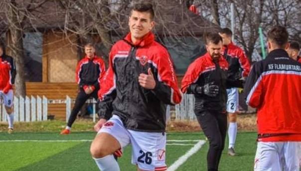 Ilija Ivić prvi Srbin koji će zaigrati za reprezentaciju Kosova