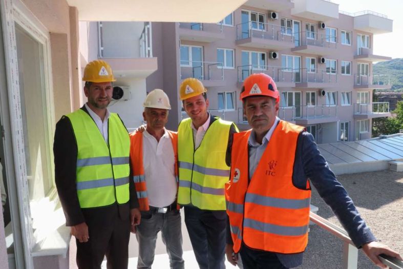 Ilijaš dobija novi “Centar”: 81 porodica riješila stambeno pitanje