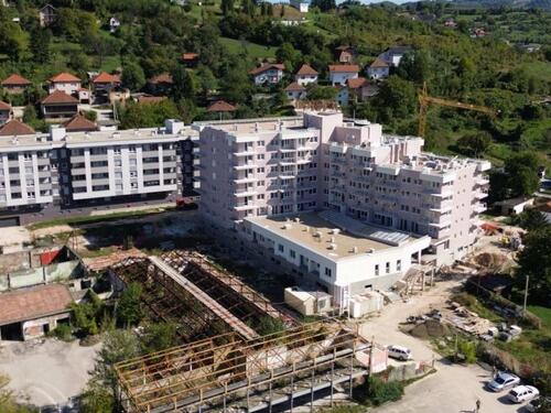 Ilijaš dobija novi “Centar”: 81 porodica riješila stambeno pitanje