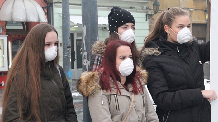 Ilijaš i Tuzla danas najzagađeniji