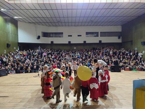 Ilijaš: Na svečanosti povodom Dana državnosti BiH sakupljan novac za djecu Palestine