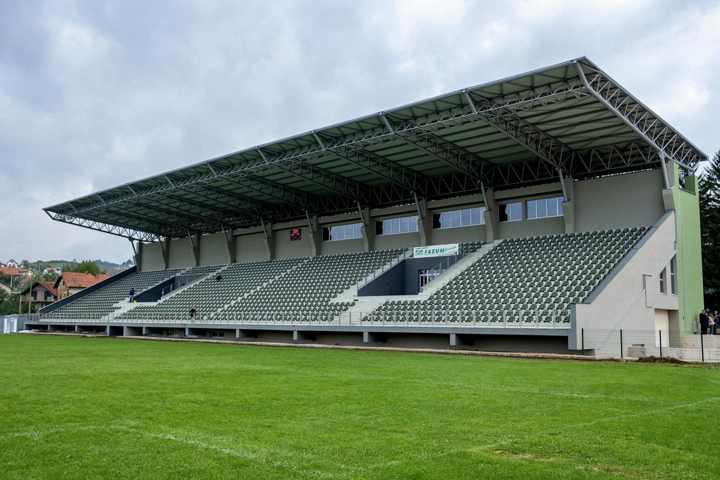 Ilijaški stadion od 5,5 miliona KM domaćin Barceloninog kampa