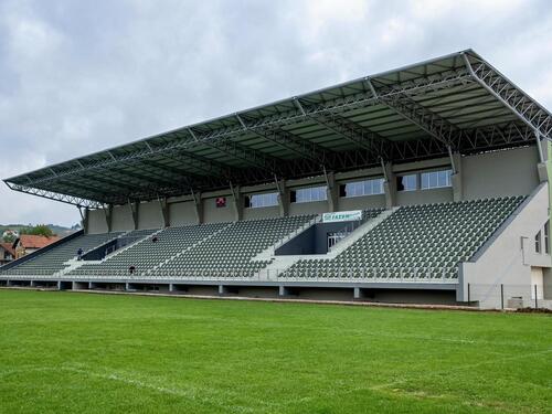 Ilijaški stadion od 5,5 miliona KM domaćin Barceloninog kampa