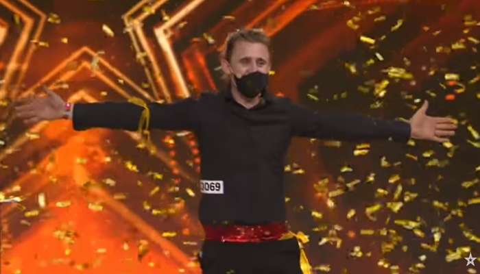 Iluzionista iz BiH oduševio žiri hrvatskog Supertalenta
