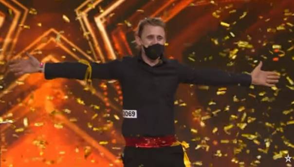 Iluzionista iz BiH oduševio žiri hrvatskog Supertalenta