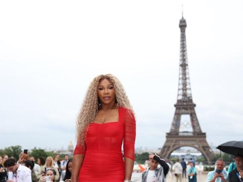 'Ima i svog držača kišobrana': Komentator OI-ja nije prepoznao muža Serene Williams?