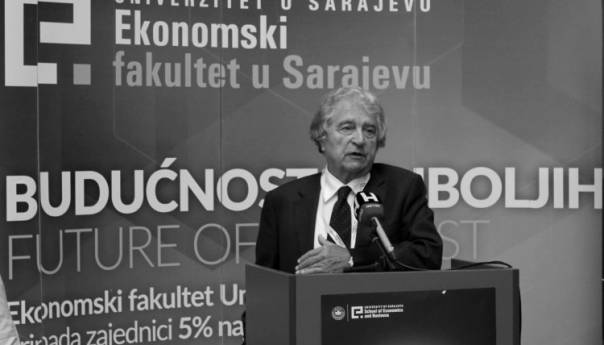 Imali smo čast i privilegiju da Hasana smatramo svojim