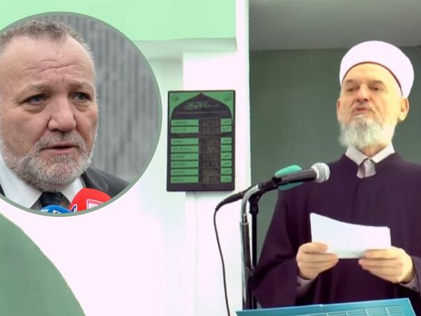 Imam iz Bihaća oslobođen optužbe da je narušio ugled RS