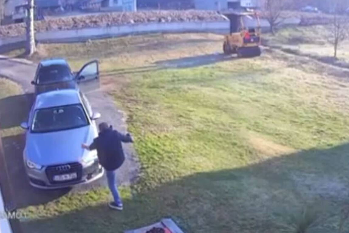 Imam iz Bratunca prijavio uznemiravanje i napad na auto