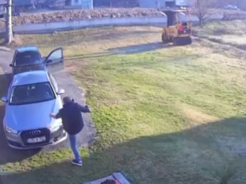 Imam iz Bratunca prijavio uznemiravanje i napad na auto