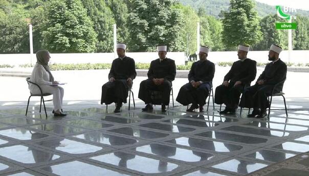 Imami MIZ Srebrenica: Srebrenica nakon 11. jula nije sama