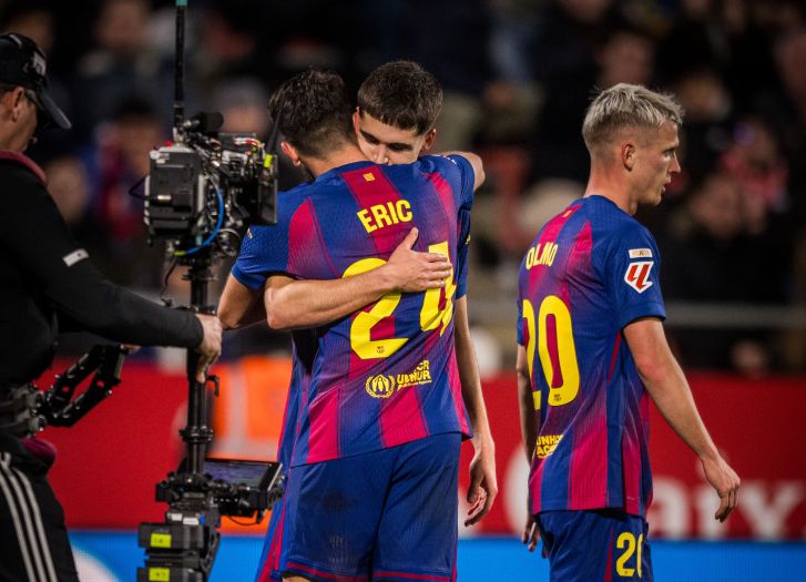 Imamo dramu u Španiji: Poraz Barcelone, Real je novi lider!