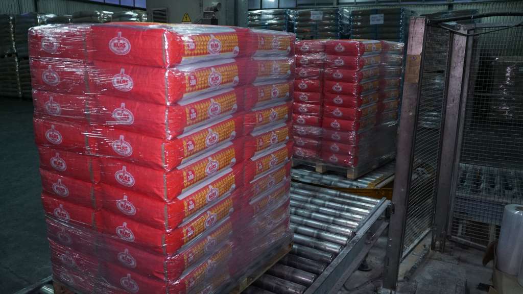 Imamo stabilne ugovore, dobavljači pšenice nam redovno isporučuju narudžbe