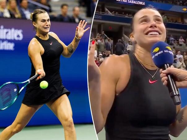 Imamo učesnice finala US Opena, ispala kćerka milijardera od Sabalenke