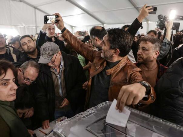 Imamoglu izabran za opozicionog kandidata na izborima u Turskoj