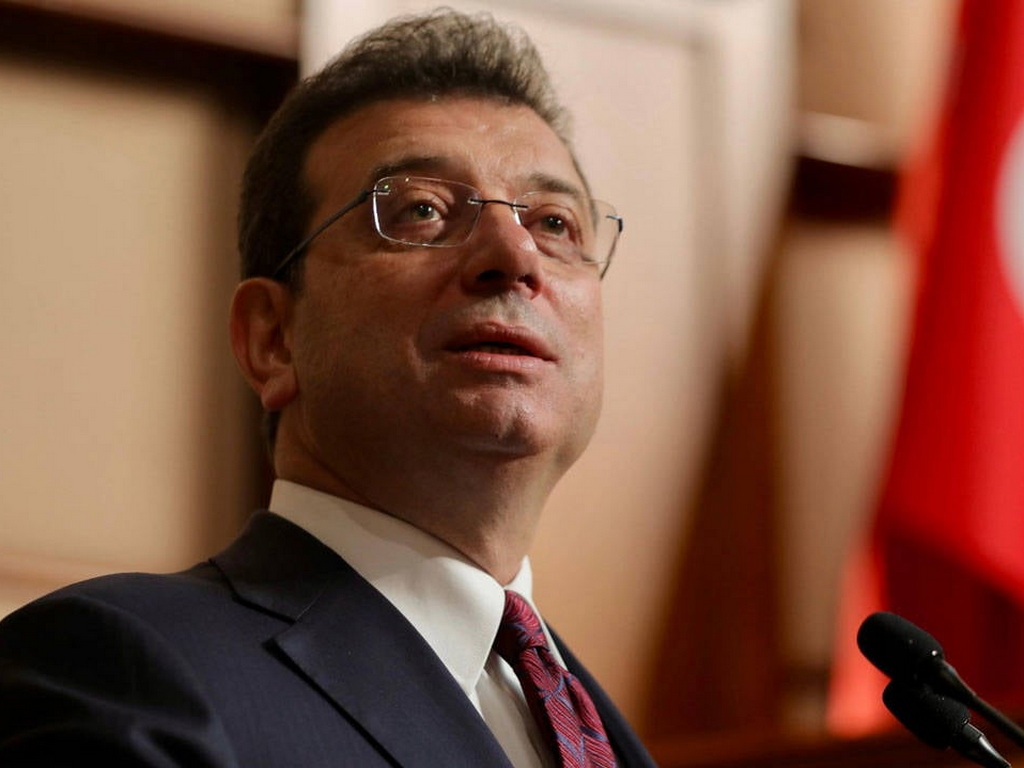Imamoglu optužen za krivotvorenje univerzitetske diplome