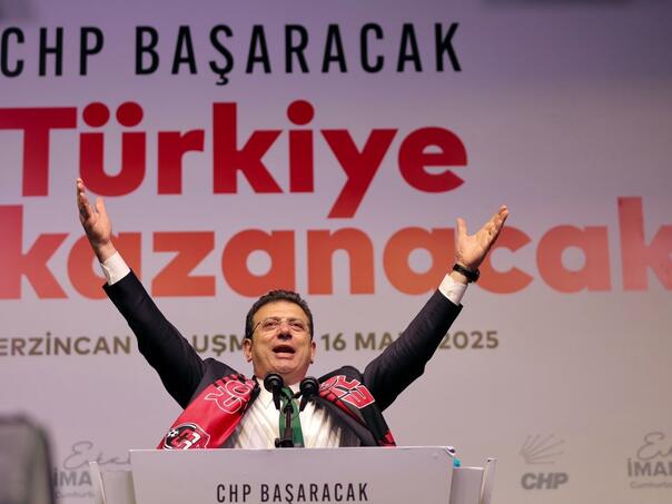 Imamoglu uhapšen zbog korupcije, namještanje tendera i pomaganja PKK-u