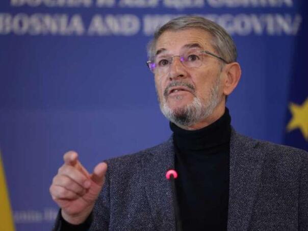 Imamović: Amerikanci znaju da je Dodik ruski igrač i dojučerašnji mrzitelj SAD