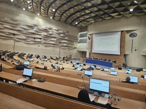 Imamović i Magazinović predlažu strogo kažnjavanje "bahate vožnje"