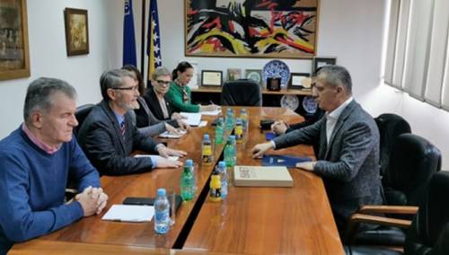 Imamović i Radončić u Tuzli: Ovaj sastanak ulijeva nadu, BiH je u najtežem položaju