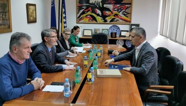 Imamović i Radončić u Tuzli: Ovaj sastanak ulijeva nadu, BiH je u najtežem položaju