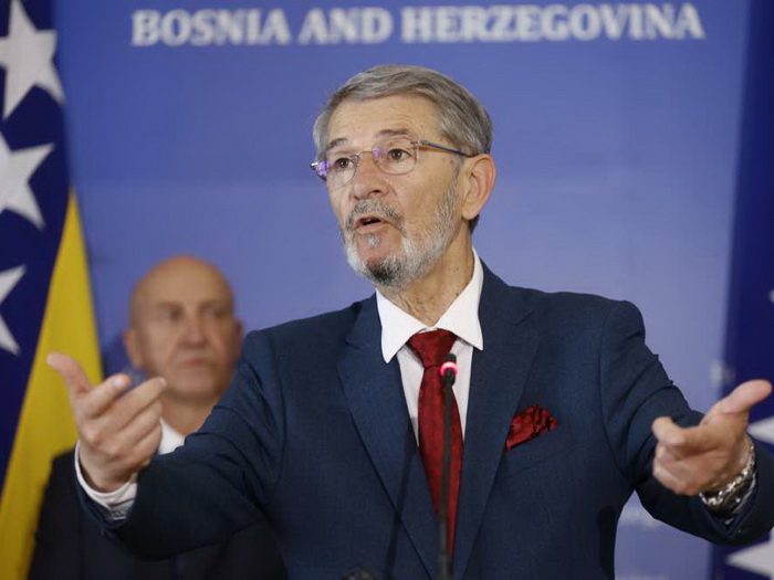 Imamović: Sankcionisati one koji bahato voze i predstavljaju prijetnju za živote i sigurnost građana