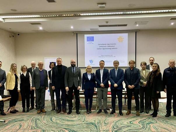 Imamović učestvovao na skupu posvećenom primjeni Rezolucije UN 1325 'Žene, mir, bezbjednost'