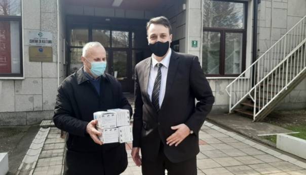 Imamović: Vakcine su jedini način da se zaustavi koronavirus