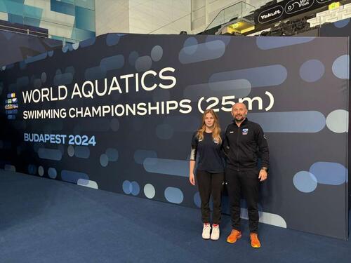 Iman Avdić bh. rekordom počela nastup na SP-u