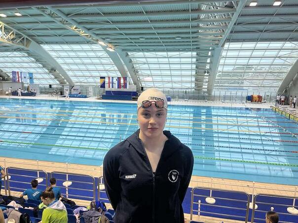 Iman Avdić dominantno do novog državnog rekorda BiH