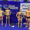 Iman Avdić državnim rekordom debitovala na Evropskom prvenstvu u plivanju