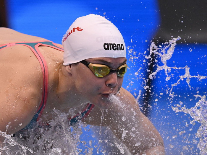 Iman Avdić oborila još jedan rekord BiH na SP