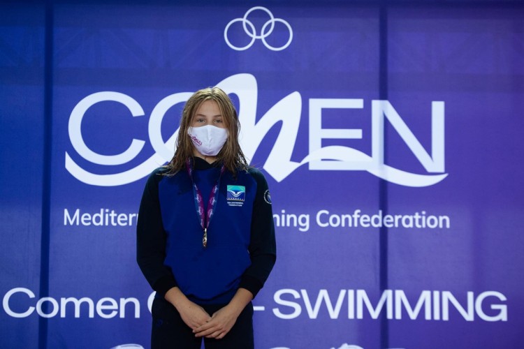 Iman Avdić osvojila tri medalje u Beogradu