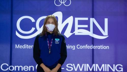 Iman Avdić osvojila tri medalje u Beogradu